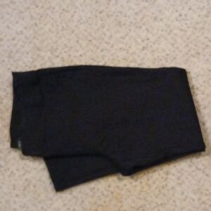 LOFT Black Ankle Pants